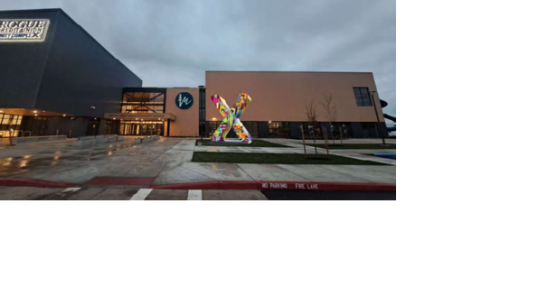 Medford City Council voting on $100,000 Rogue X art installment - Vimarsana News