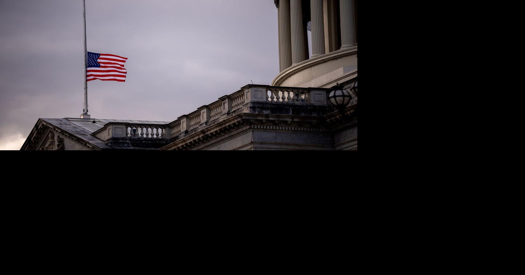 Oregon flags lowered for Scio man killed in Oklahoma fire | Local ...