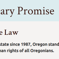 New state hotline to protect Oregon’s sanctuary promise | Regional