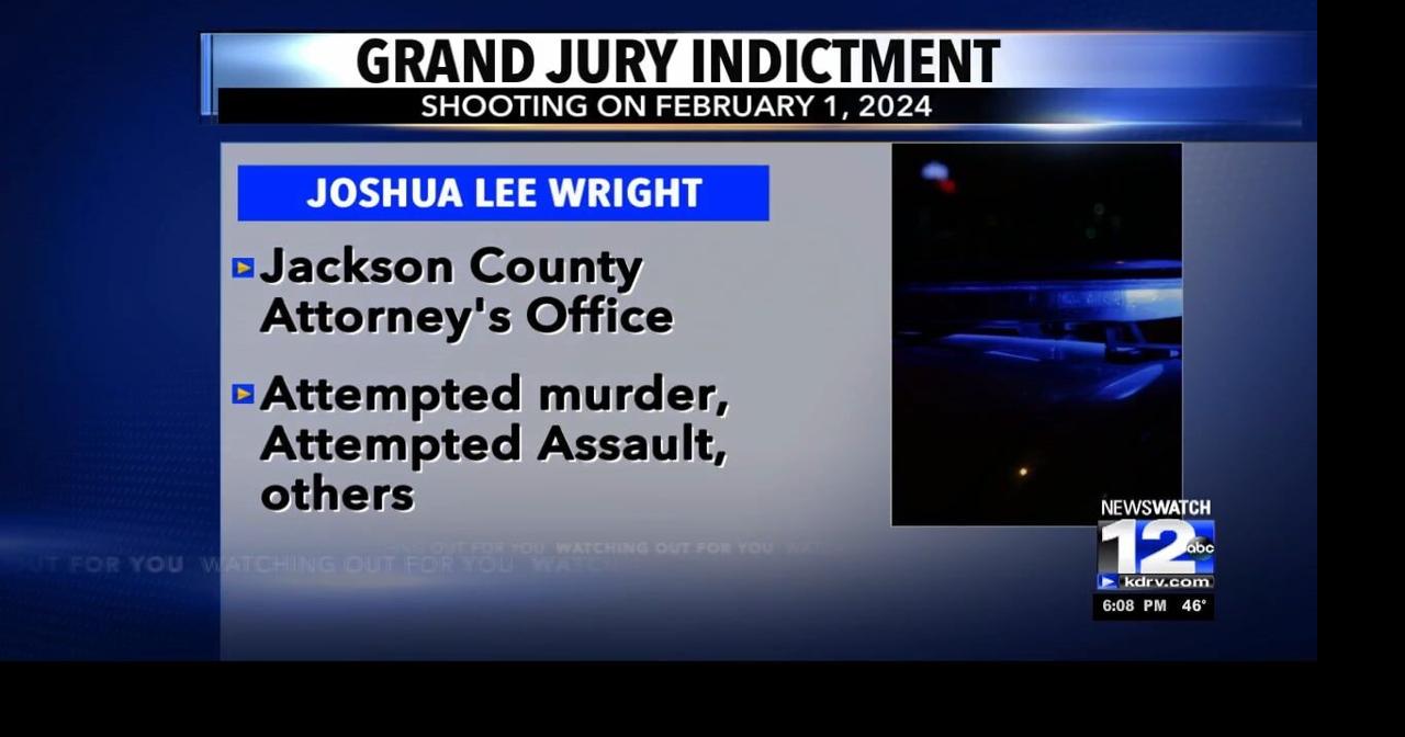 Third suspect in Medford shooting indicted Video