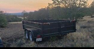 Siskiyou County deputies searching for stolen dump trailer | Local - Vimarsana News