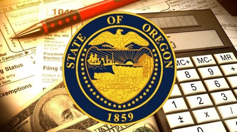 Oregon lowers payroll tax rate for 2022