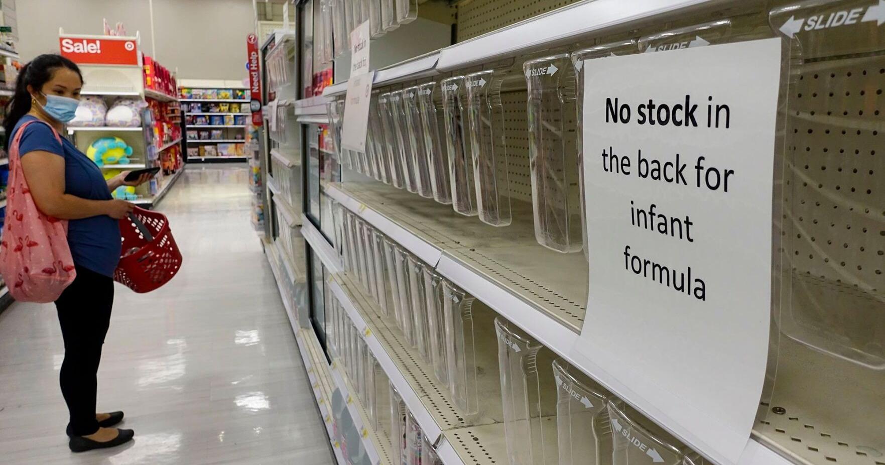 FTC investigates America's baby formula shortages | HealthWatch - Vimarsana News
