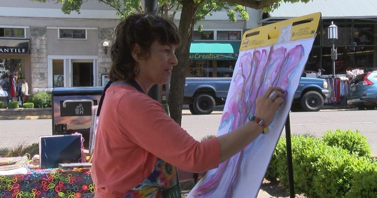 All things Ashland: Sidewalk Celebration kicks off downtown - Vimarsana News