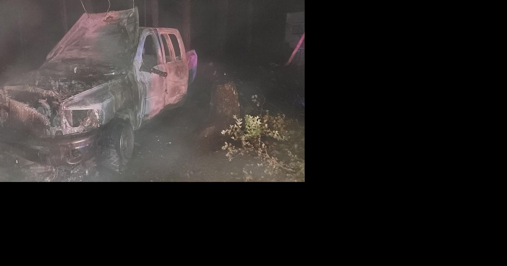 Illinois Valley Fire District repsonds to small vehicle fire | Top ...