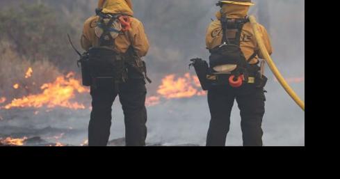 FireWatch: some Mill Fire evacuees return, survivors sift, shelter and aid available - Vimarsana News