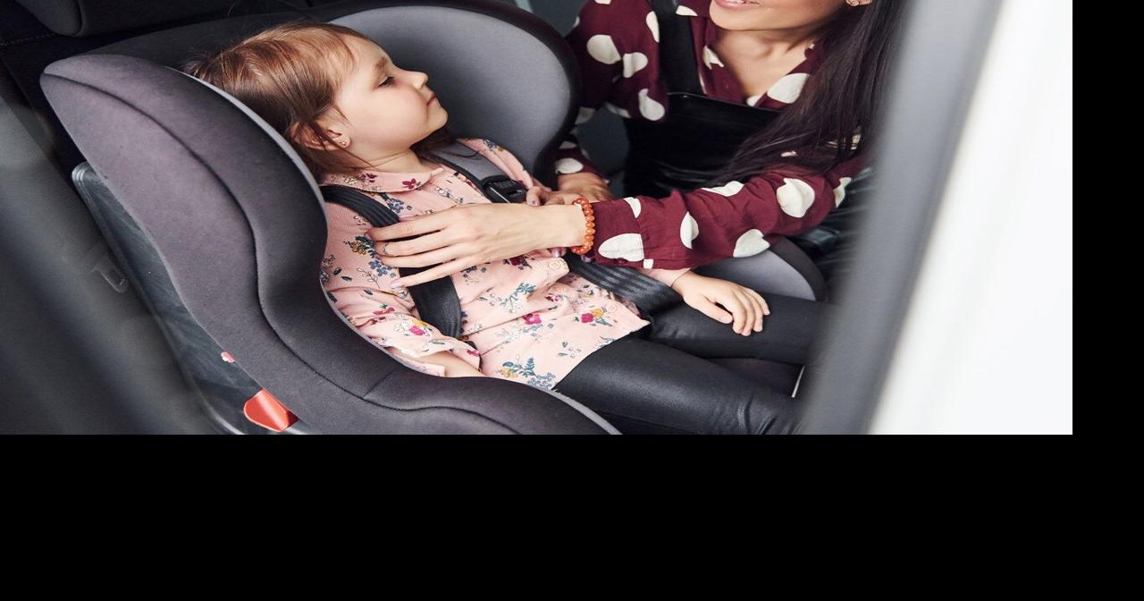 New Oregon bill targets unsafe car seats to protect children