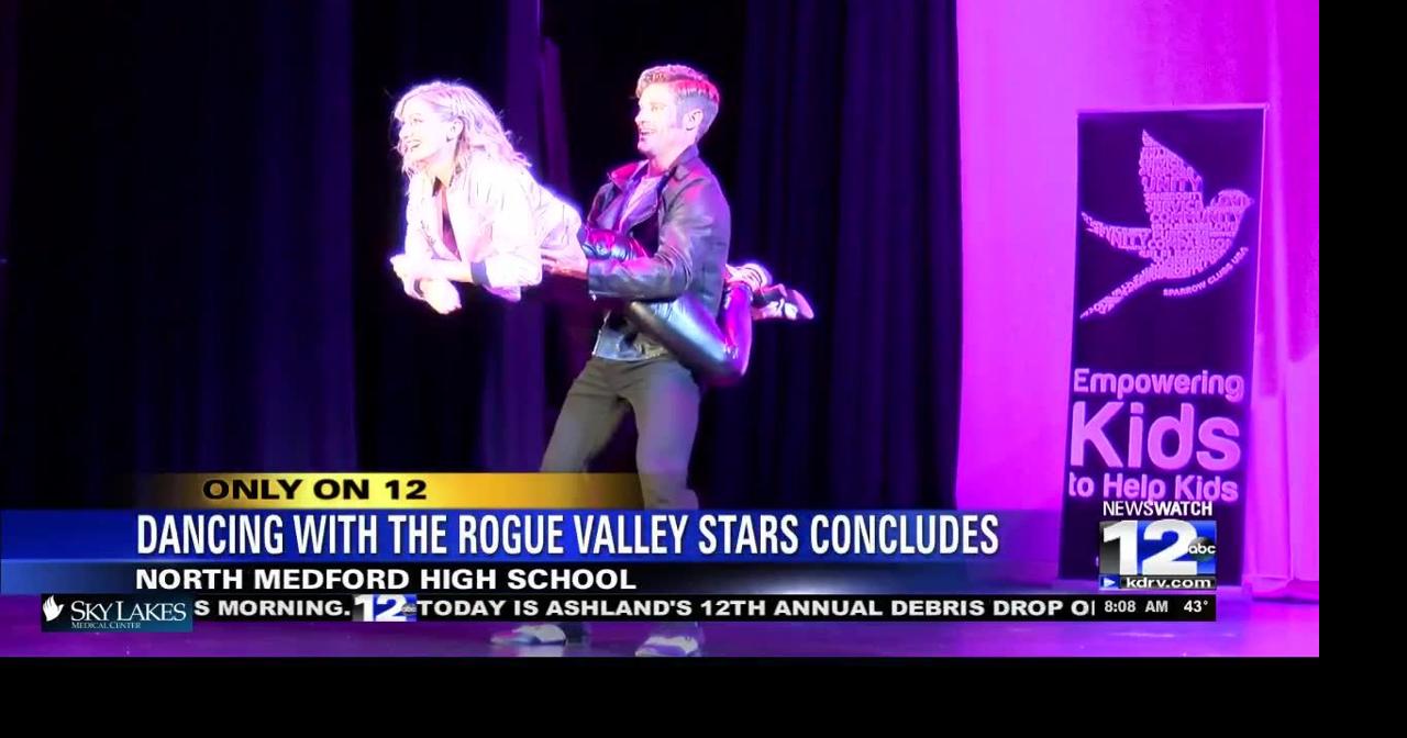 Sparrow Clubs host Dancing with the Rogue Valley Stars | Top Stories ...