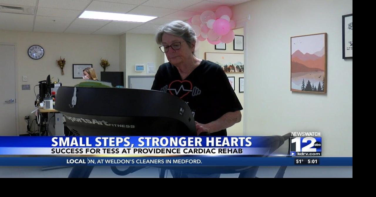 Local Woman Keeps Heart Healthy with Cardiac Rehab for 2 Years - News Directory 3
