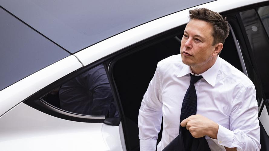 Elon Musk's massive, multibillion-dollar Tesla pay package was blocked by a  judge again | National | kdrv.com