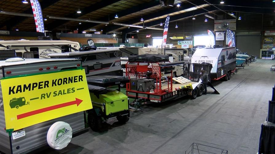 NewsWatch 12 Sportsmen's & Outdoors Show Back at Expo ...