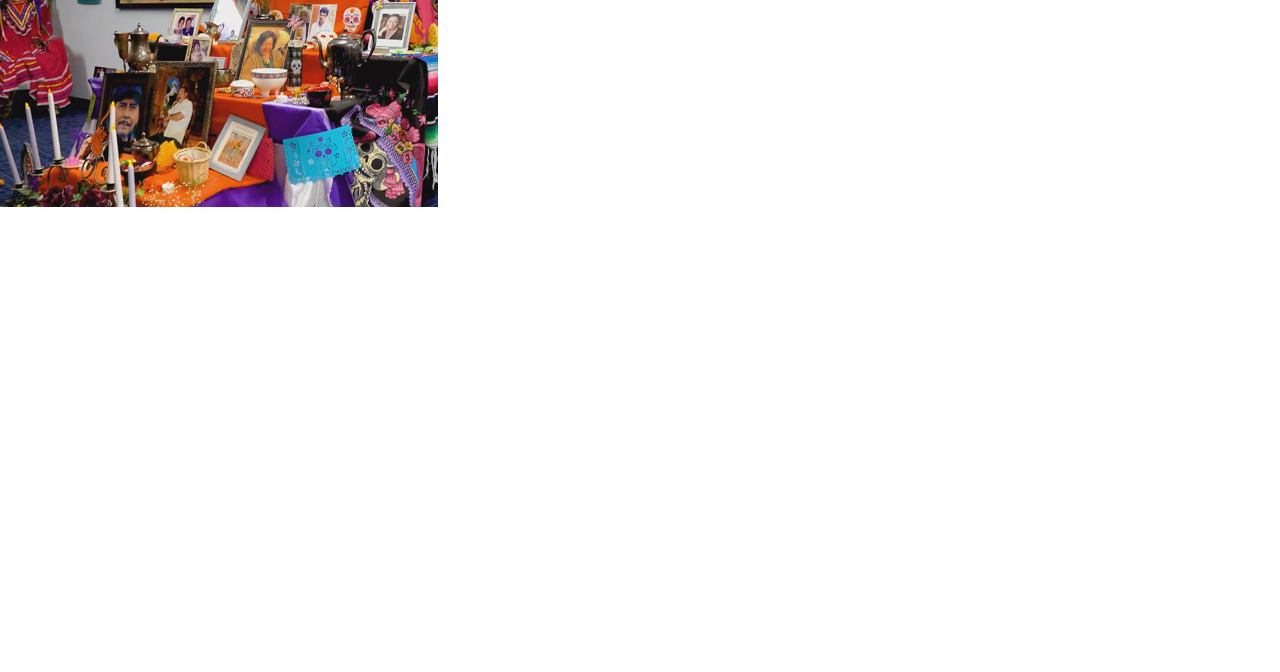 Phoenix Elementary celebrates Día de los Muertos - Vimarsana News