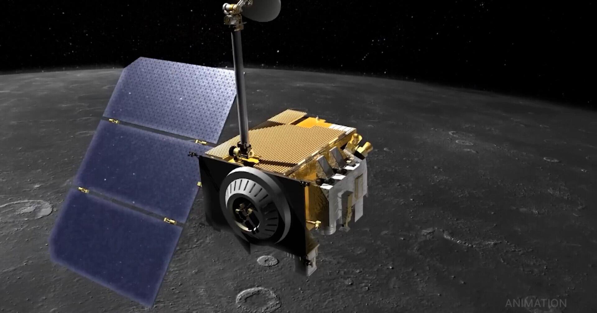 NASA reestablishes contact with a satellite after losing connection when it left Earth's orbit - Vimarsana News