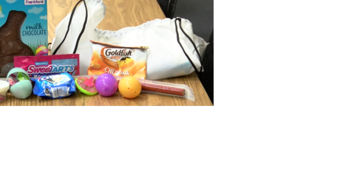 Karate students make Easter baskets for local children in need - Vimarsana News