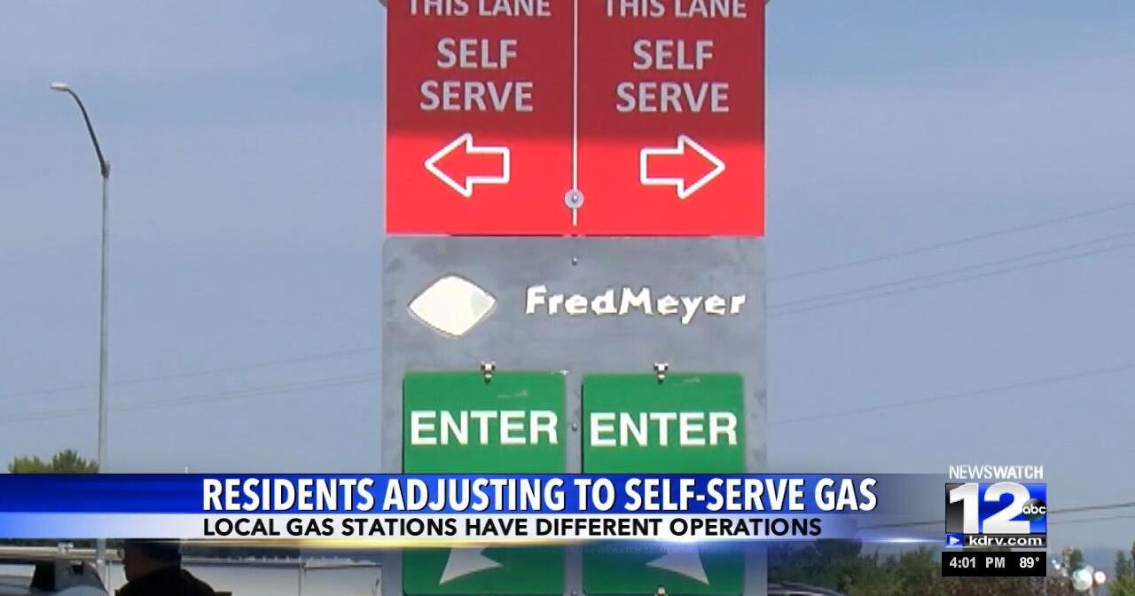 Self-serve gas available, but rules vary amongst stations - Vimarsana News