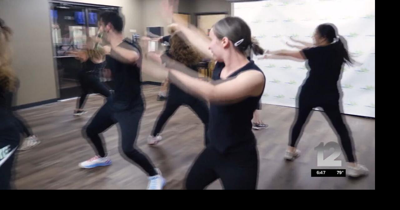 Dancing With The Rogue Valley Stars Sneak Peak: Full Throttle Role ...