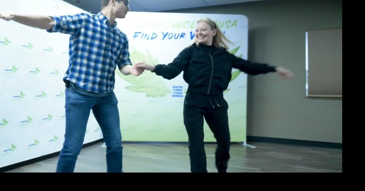 Dancing with the Rogue Valley Stars 2025: Jacqueline Clair-Horn ...