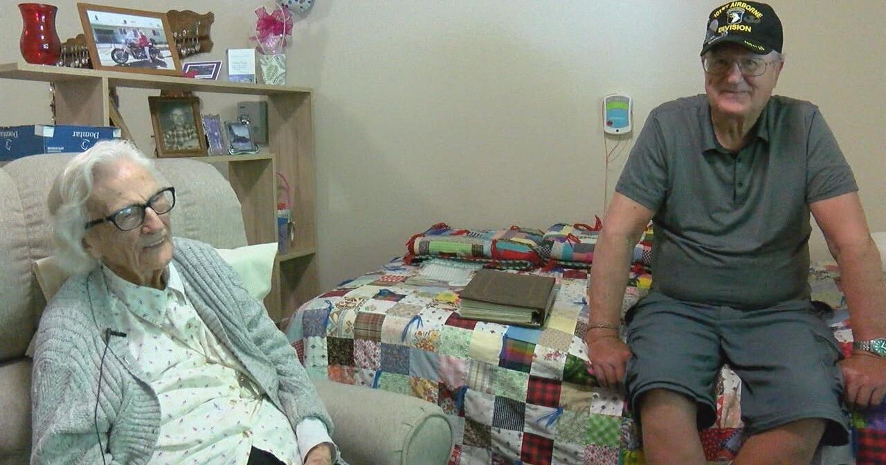 Springfield woman reflects on 105 years of life - Vimarsana News