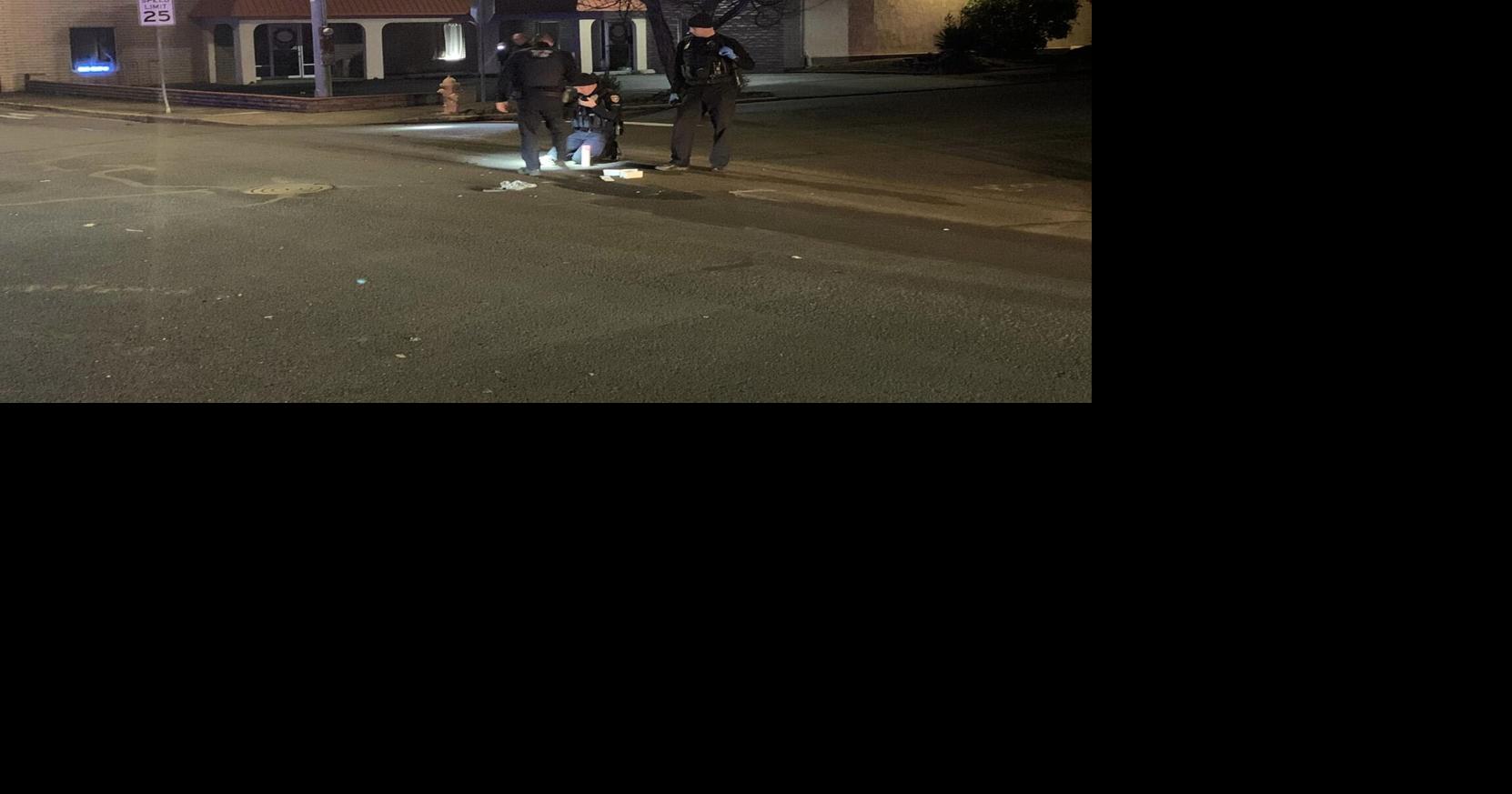 Police investigating hit and run incident in downtown Medford | Top ...