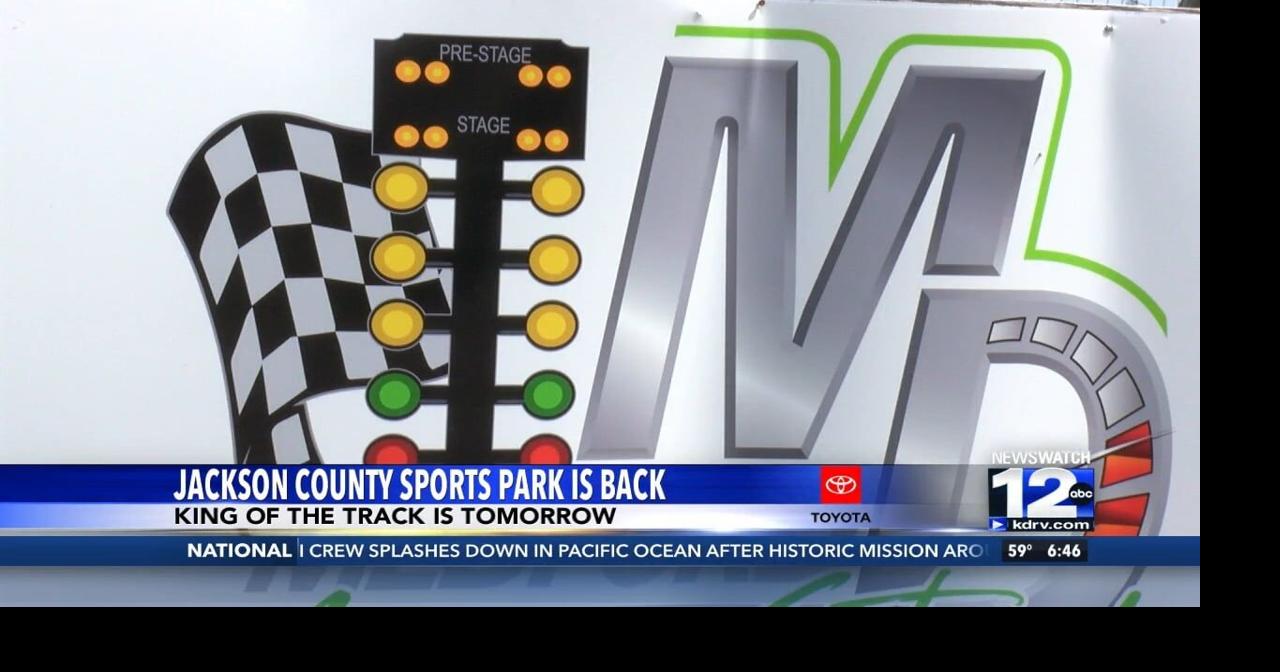 Jackson County Sports Park is back | Video | kdrv.com