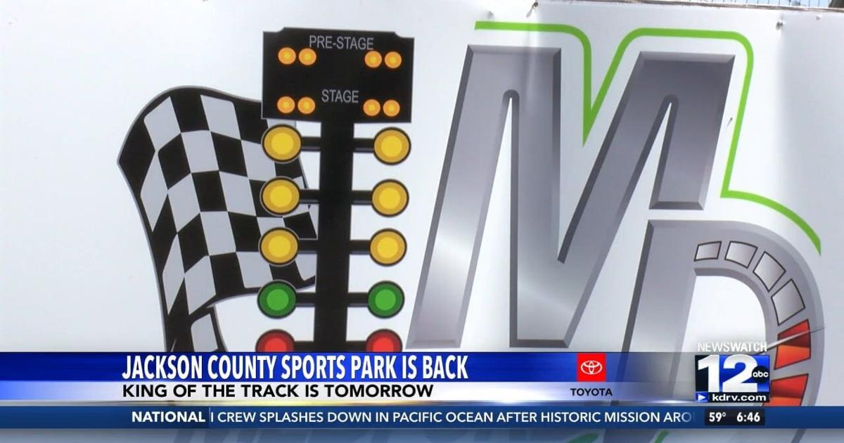 Jackson County Sort Program Jackson County Sports Park is back | Video | kdrv.com