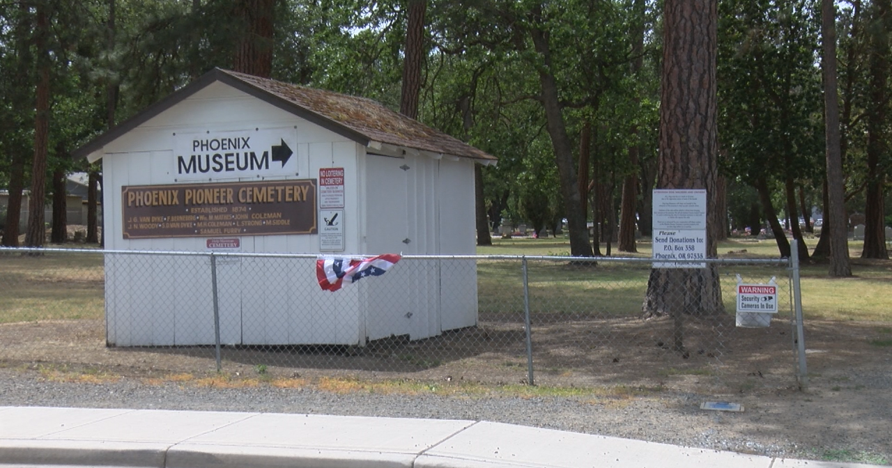 Local historical cemeteries get grants for preservation work - Vimarsana News