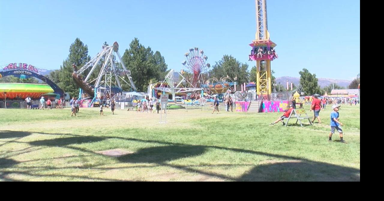 SIskiyou County Golden Fair returns after three years Community