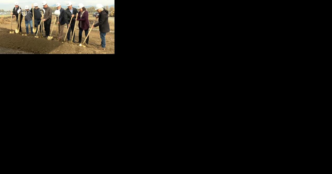 Groundbreaking ceremony for manufactured home park destroyed in Almeda Fire, rebuilding begins - Vimarsana News