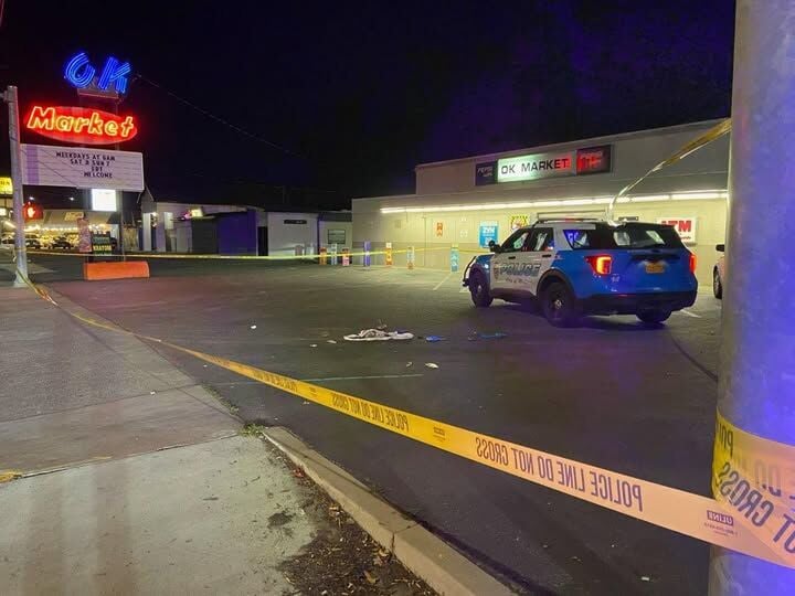 kdrv.com - Daryl Green - Two Arrested Following Shooting at OK Market