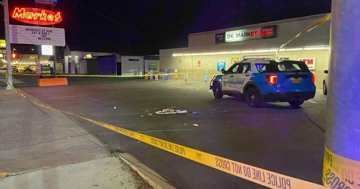 Two Arrested Following Shooting at OK Market | Crime Alert | kdrv.com