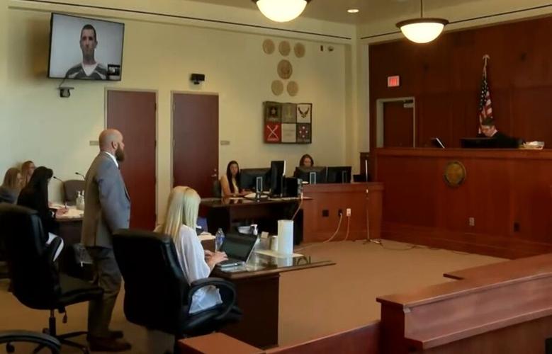 Keno couple pleads #39 not guilty #39 to manslaughter charge for daughter #39 s