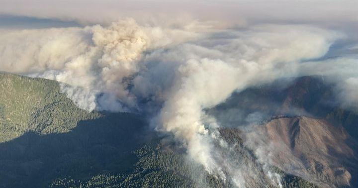 Fire season officially over for Jackson, Josephine counties | FireWatch ...