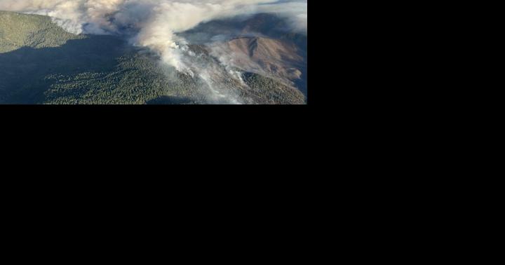 FireWatch: fire season officially done for Jackson & Josephine counties - Vimarsana News