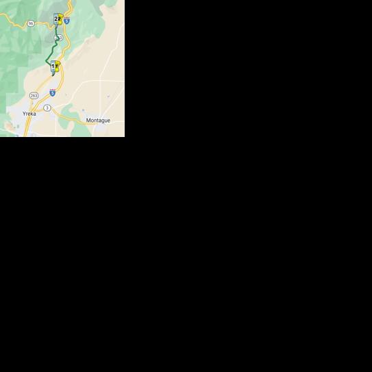 Caltrans to begin curve warning sign replacement project in Siskiyou ...