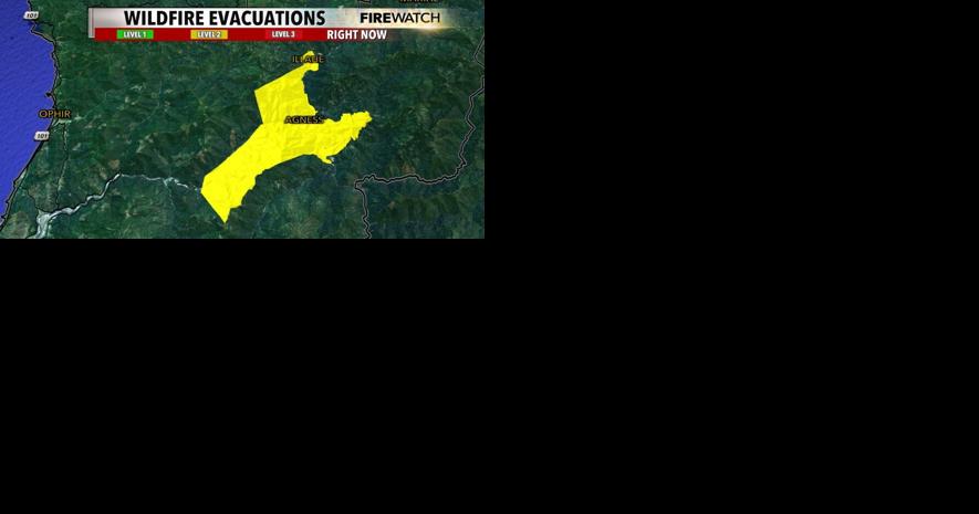 Flat Fire grows to over 23,000 acres, containment remains at 3% - Vimarsana News