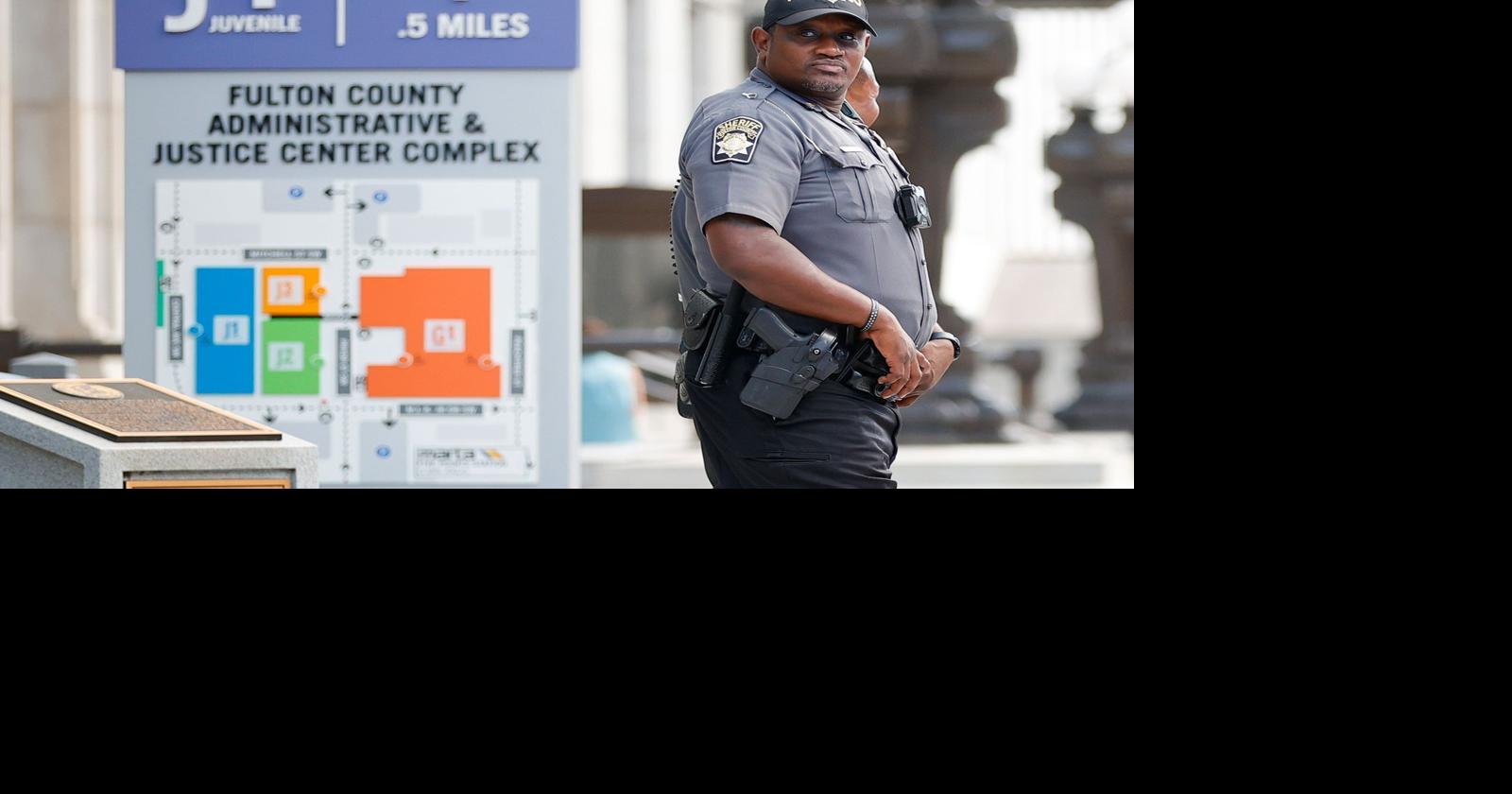 FBI working with sheriff s office after threats to Fulton County