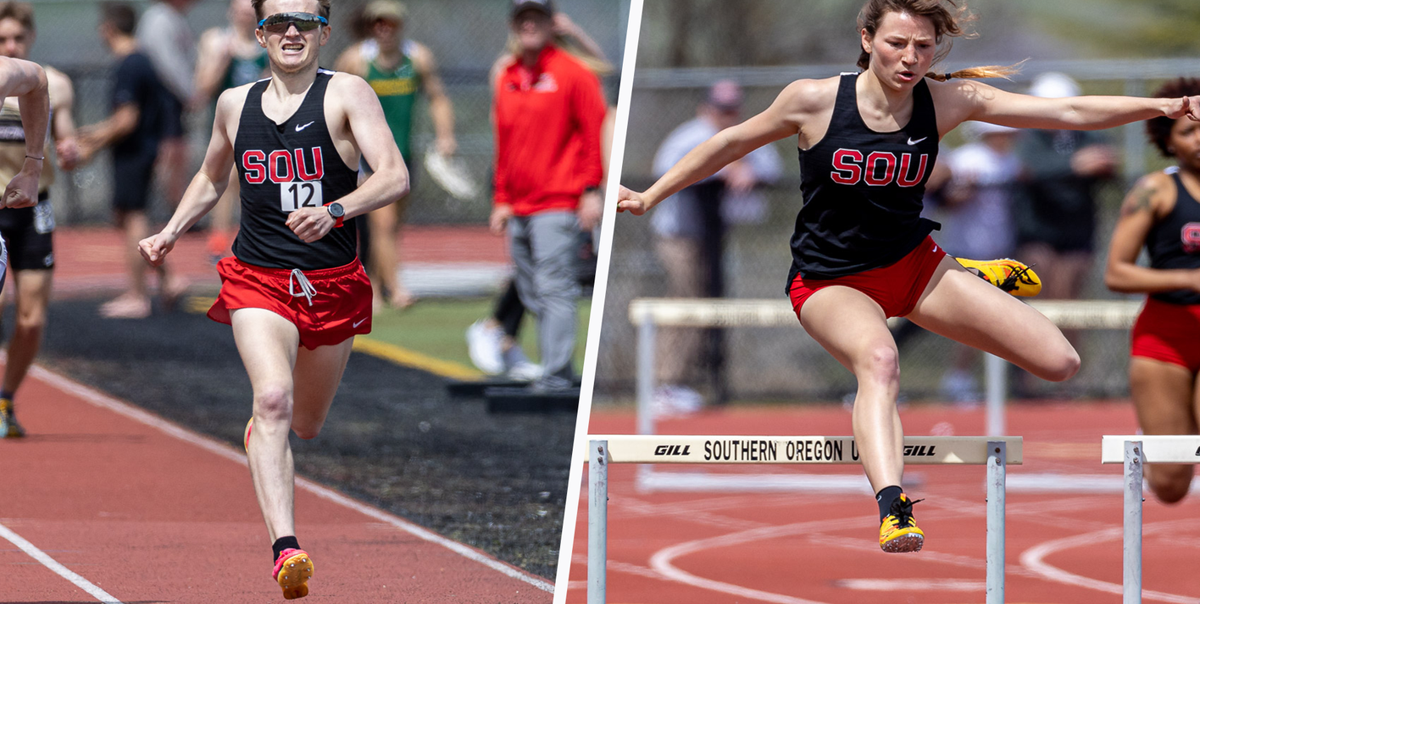 Meet Guide: SOU at the CCC track and field championships | Sports