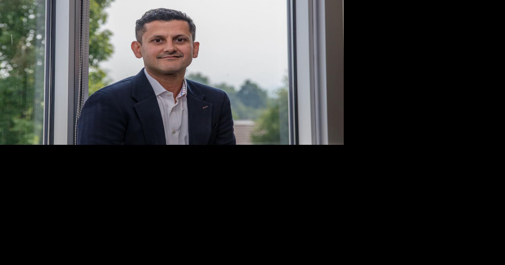 Rizvi named Asante's first medical chair of oncology | HealthWatch ...