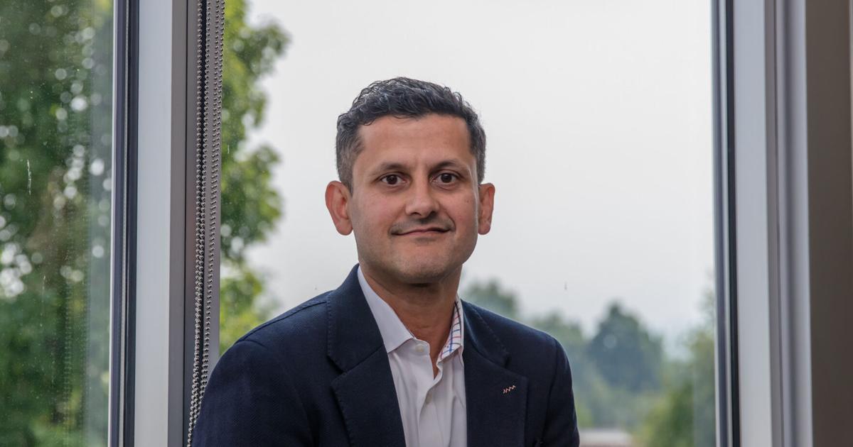 Md Rizvi Rizvi named Asante's first medical chair of oncology | HealthWatch ...