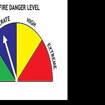 Grants Pass lowering fire danger level to "Moderate" today | News ...