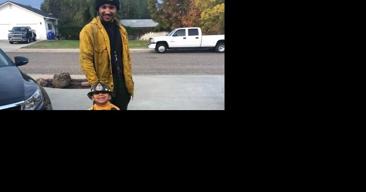 Red Bluff firestorm firefighter killed by fallen tree Friday - Vimarsana News