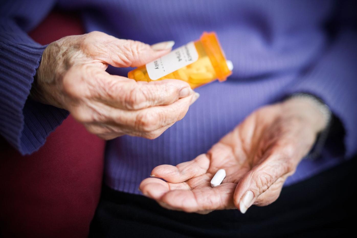 Drug costs lead millions in the US to not take medications as prescribed,  according to CDC | HealthWatch | kdrv.com