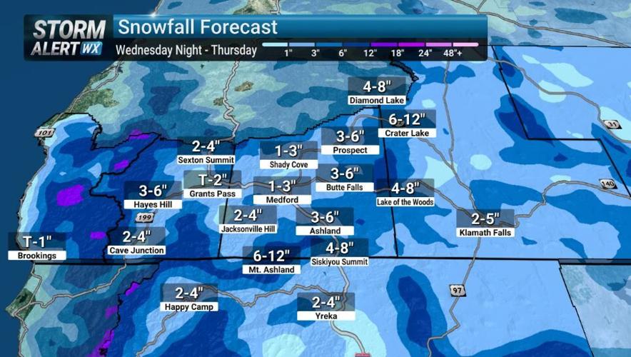 Another round of widespread snow and difficult travel conditions ...