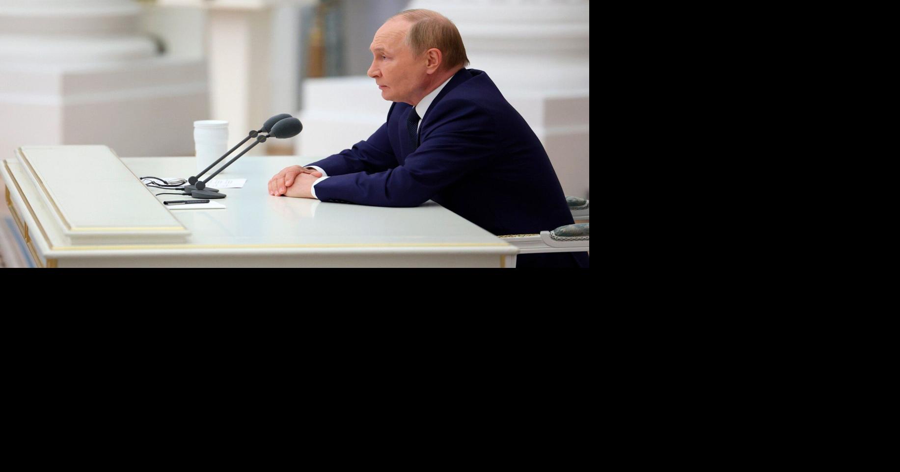 WATCH LIVE: Trump, Putin Meet in Alaska Summit