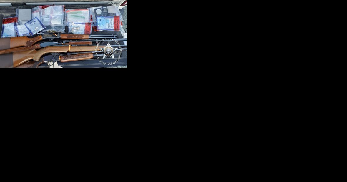Several suspects arrested, OSP seize suspected drugs and guns in Grants Pass - Vimarsana News