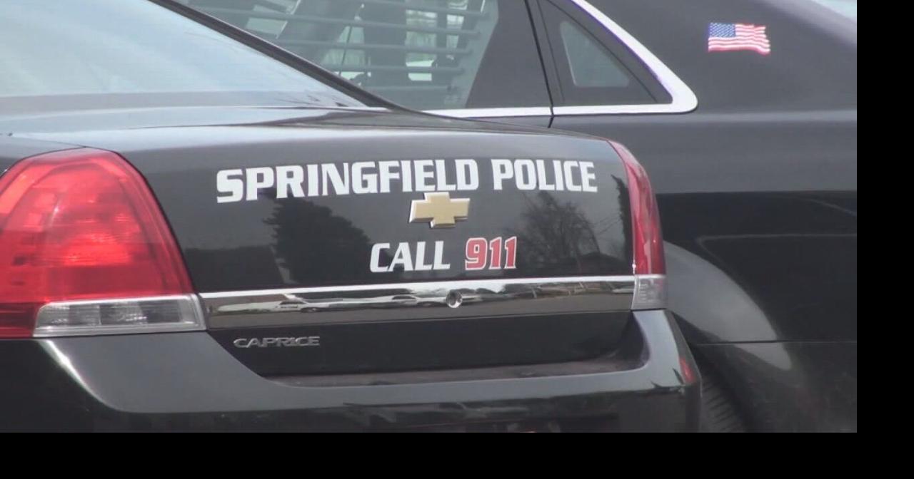 Springfield man arrested at grocery store, charged with armed robbery ...