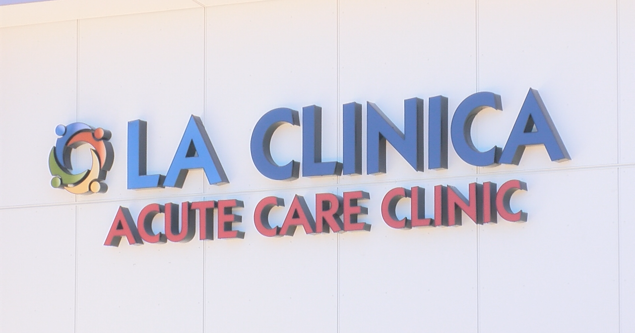 La Clinica opens Acute Care Clinic, to offer X-rays in early fall - Vimarsana News