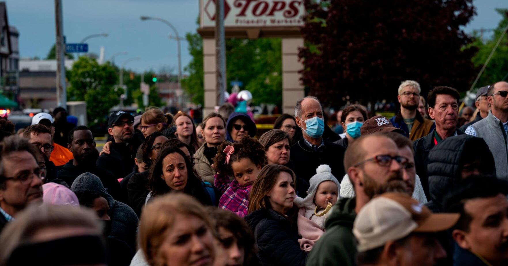 Suspect in racist Buffalo mass shooting indicted by a grand jury - Vimarsana News