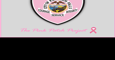 Police publicly promote Pink Patch Project - Vimarsana News