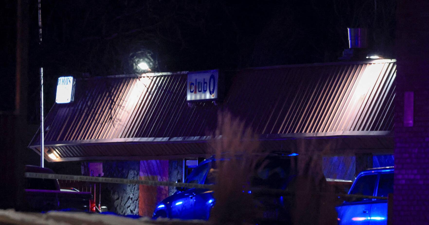 Gunman kills 5 at LGBTQ nightclub in Colorado Springs before patrons confront and stop him, police say - Vimarsana News